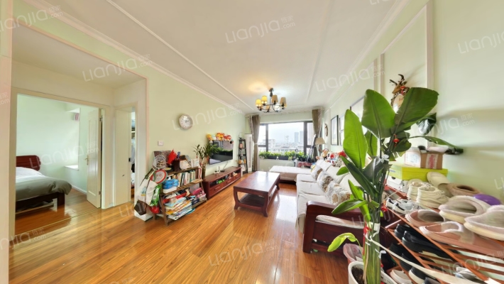 嘉祥瑞庭南城二手房实景图