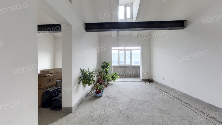 航大小区院楼二手房实景图