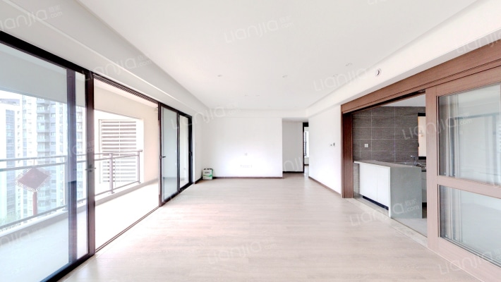 万科森林公园林涧二手房实景图