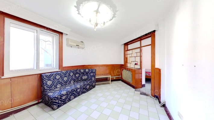 鹤园里二手房实景图