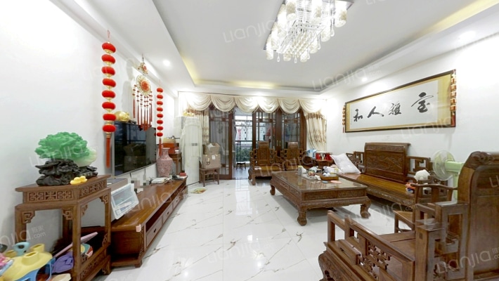 华辉铭铸二手房实景图