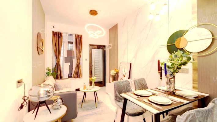 东华南路二手房实景图