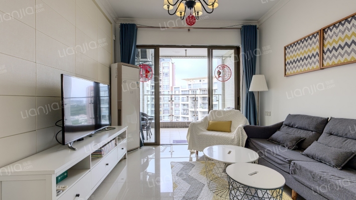 帝璟东方二手房实景图