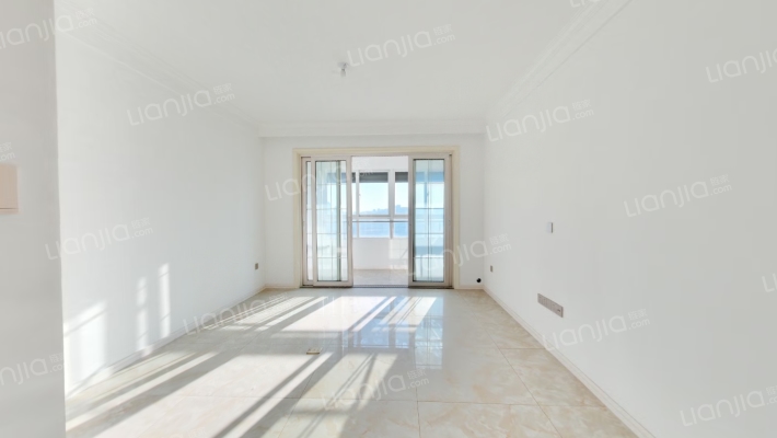 亿力未来城五期二手房实景图