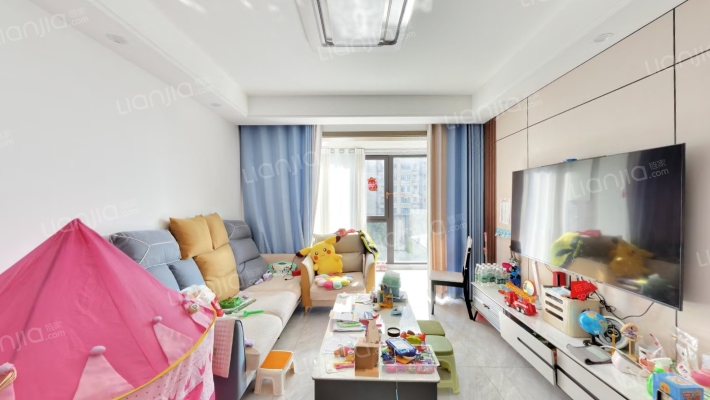 如东晨园二手房实景图