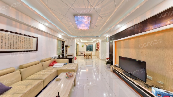 丽岛华都南区二手房实景图