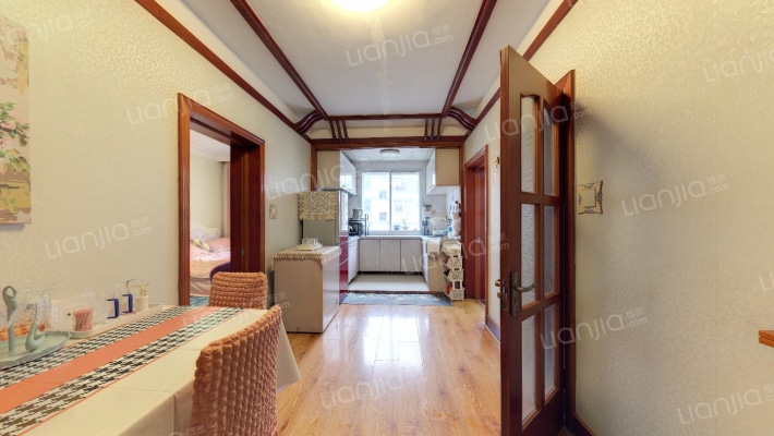 磷肥小区二手房实景图