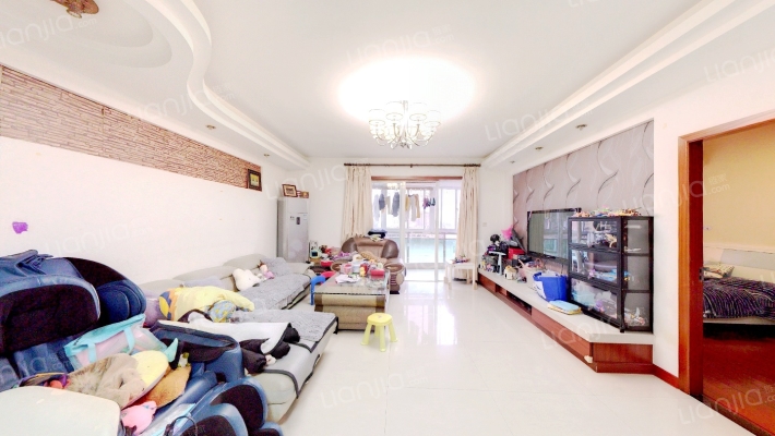 颐景园一区二手房实景图