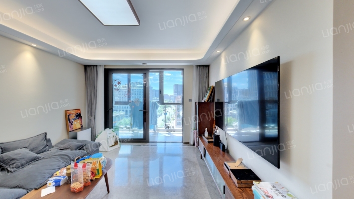 绿都金科和宁文华府二手房实景图