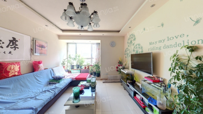 保利百合香湾C区二手房实景图