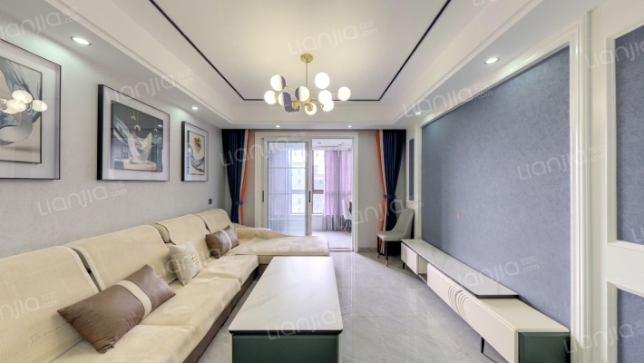 阳光城君悦龙山二手房实景图