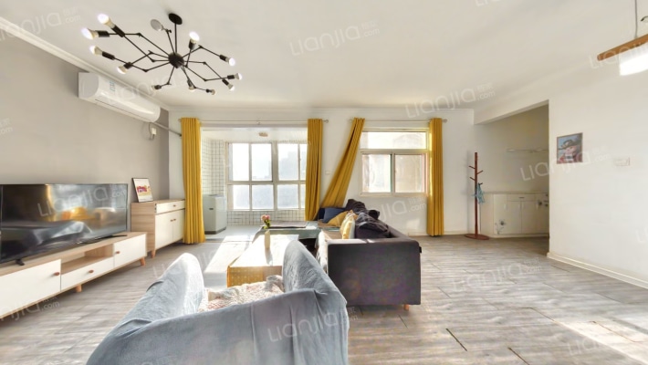 海伦国际二期二手房实景图