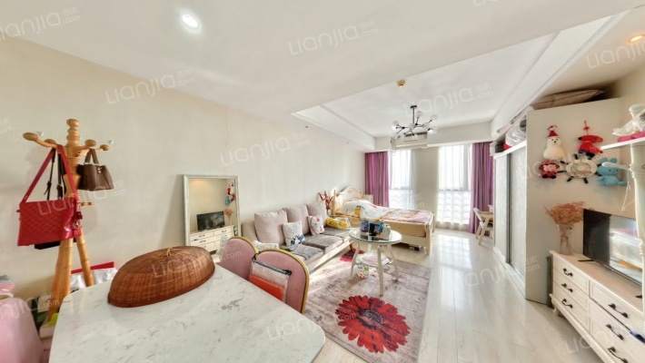 黄金海岸五期二手房实景图