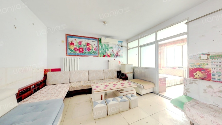 福都花园二手房实景图