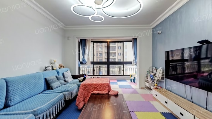 碧桂园奥体华府星悦郡二手房实景图