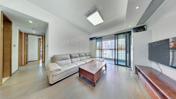 华润银湖蓝山二手房实景图