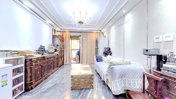 华府天地睿园二手房实景图