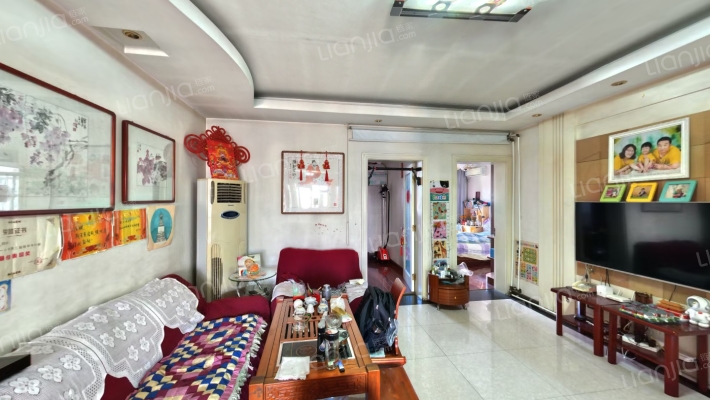 储备局小区二手房实景图