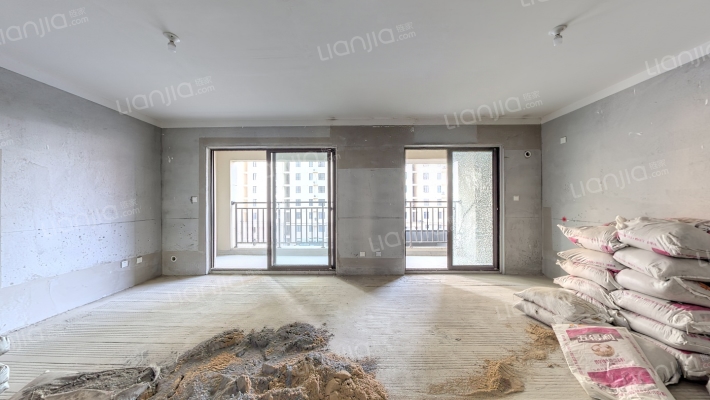 文一云栖天境二手房实景图