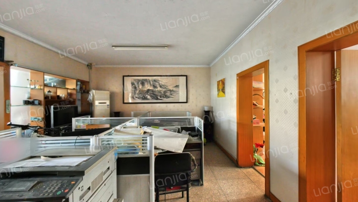 考院商住楼二手房实景图