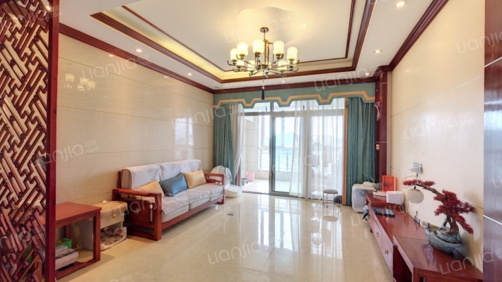 黄埔名流二手房实景图