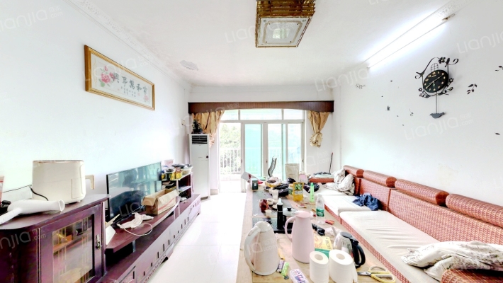 东丽豪庭二手房实景图