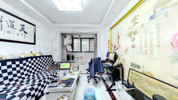 鹤城苑二手房实景图