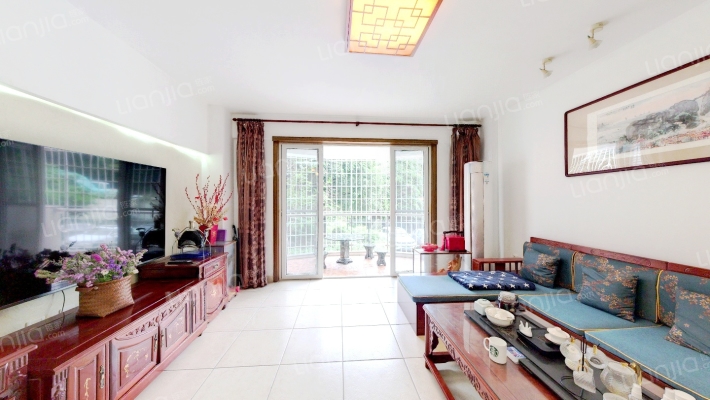 金沙花园二手房实景图