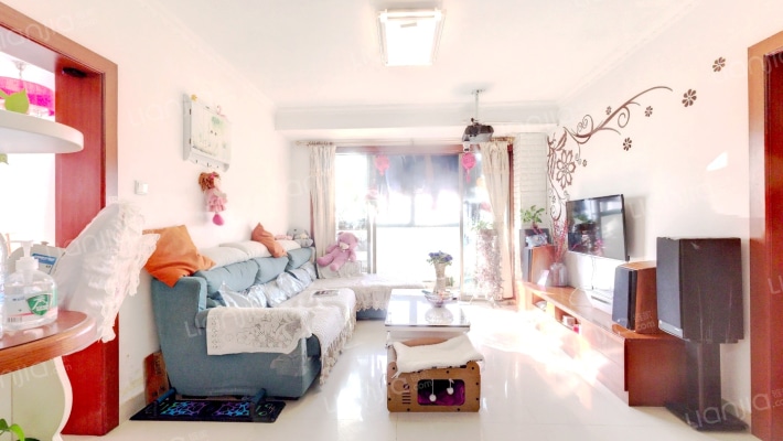 景枫嘉苑二手房实景图