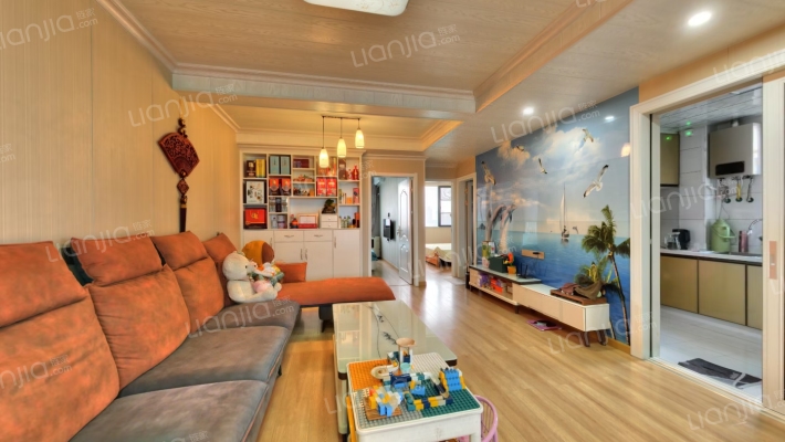 悦达新天地二手房实景图