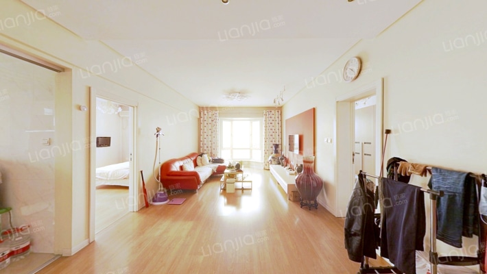 华彩艺邻二手房实景图