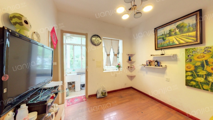 江西财经大学蛟桥园北区二手房实景图