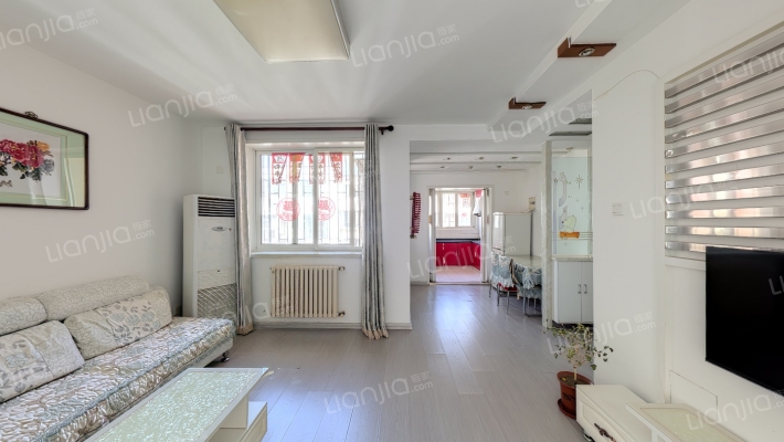 鸿正绿色家园二手房实景图