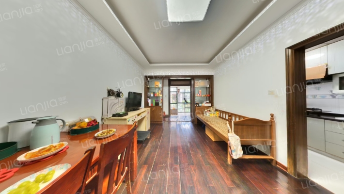 越湖花园二手房实景图