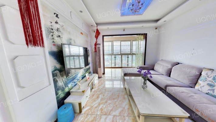 在水一方二期二手房实景图