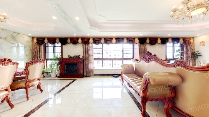 璞墅二手房实景图