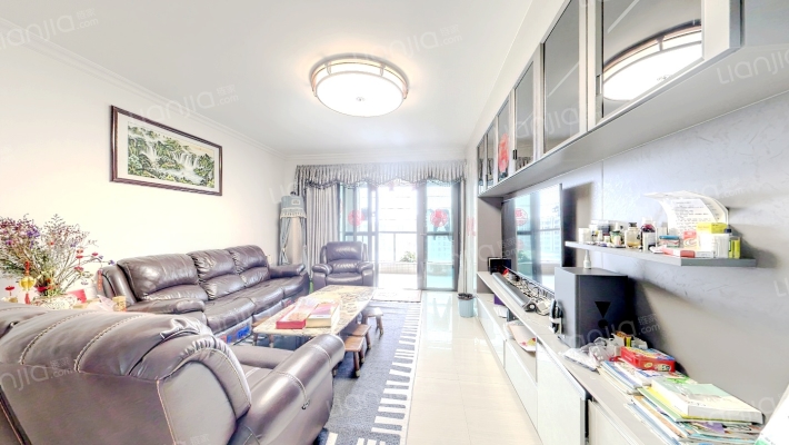 路劲隽悦豪庭一期二手房实景图