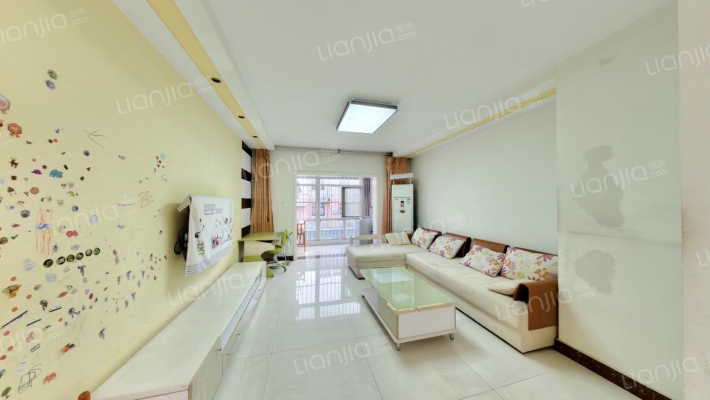 阳光美郡二手房实景图