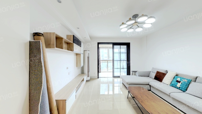 明华名港城一期二手房实景图