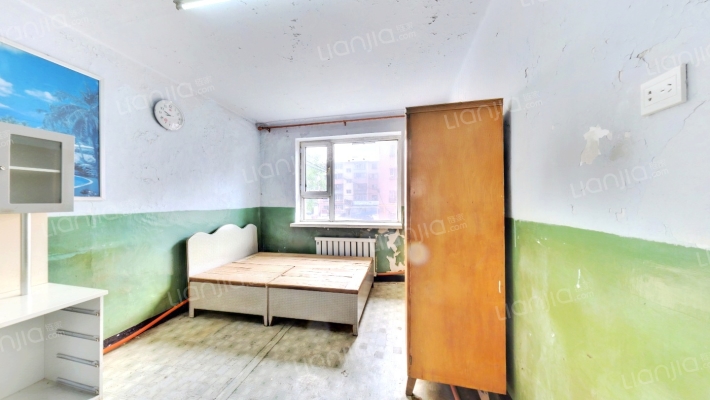 中国石油A一小区二手房实景图