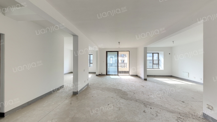 新城悦府二手房实景图