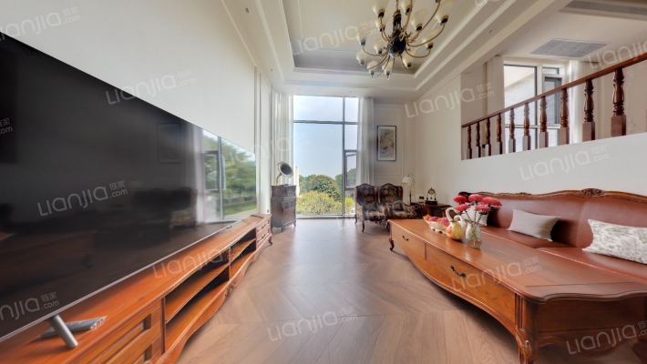 君兰国际高尔夫生活村二手房实景图