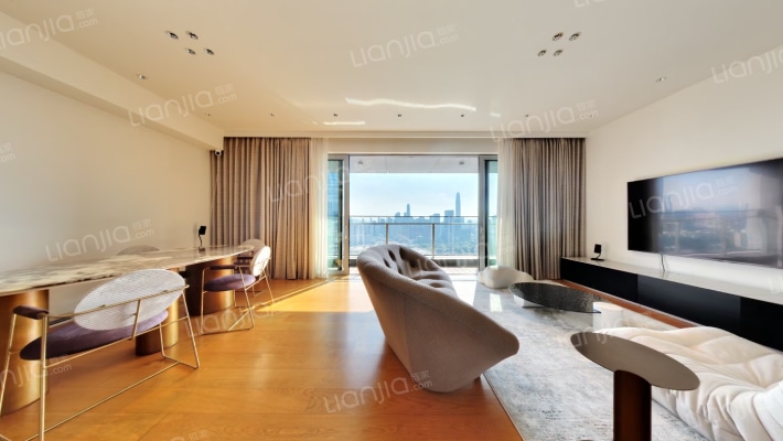 深业上城二手房实景图