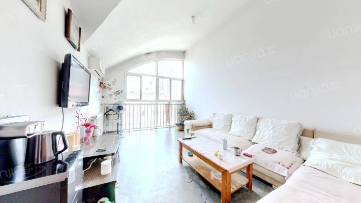 嘉陵江小区二手房实景图