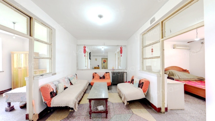 磷肥厂小区二手房实景图