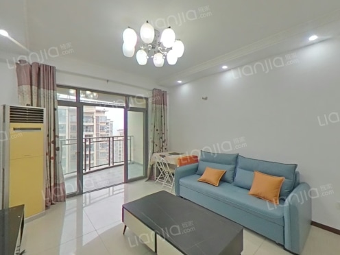 整租·长安锦绣城 2室1厅 东