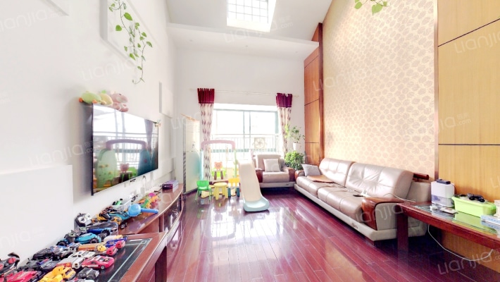 吉庆家园仲夏苑二手房实景图