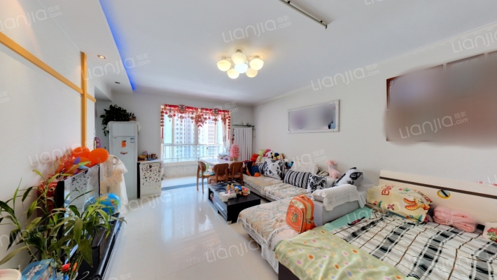 城市新苑一期二手房实景图