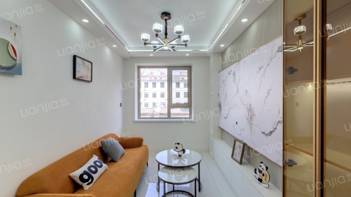 铝镁社区二手房实景图