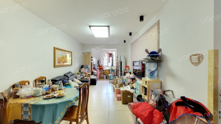 幸福家园二手房实景图